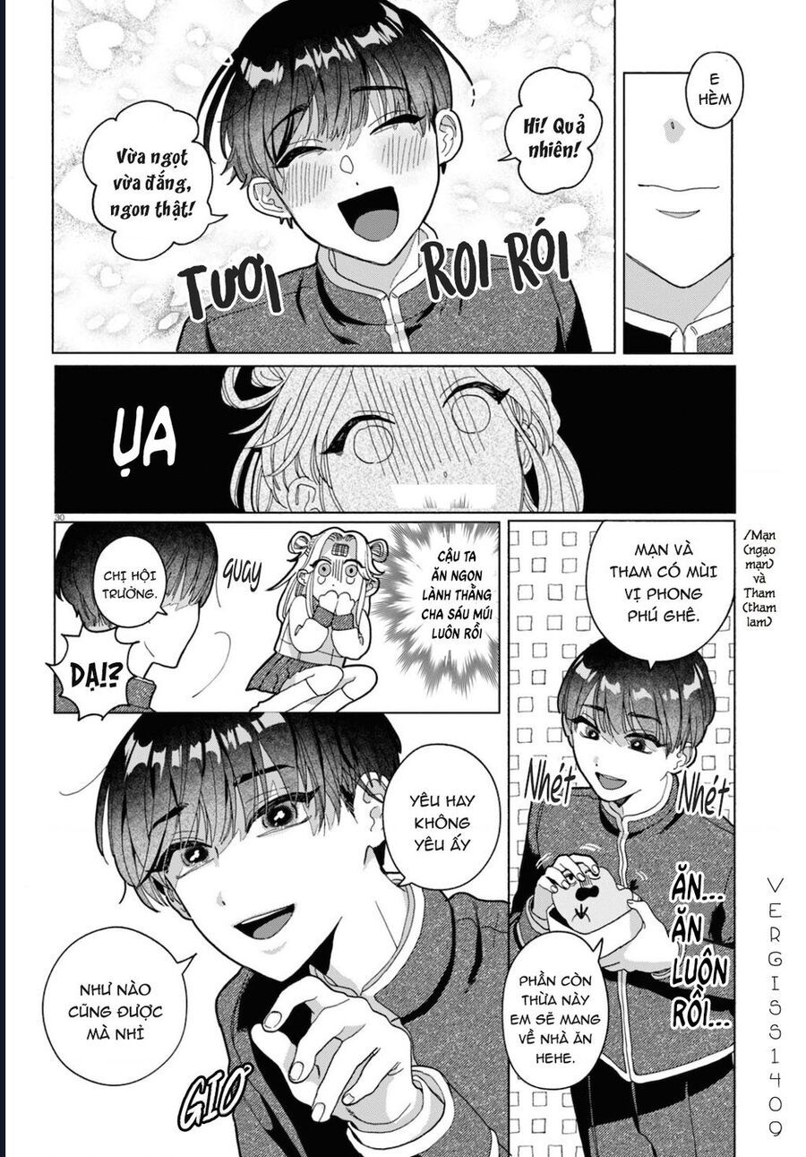 Ham Muốn Khó Cưỡng - chap1 - Trang 34